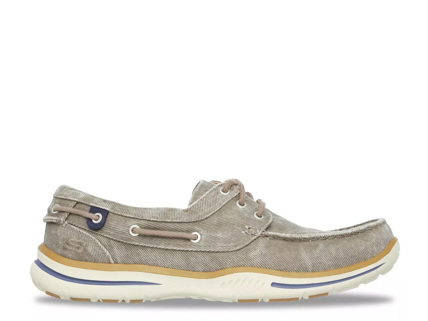 skechers relaxed fit elected horizon boat shoe