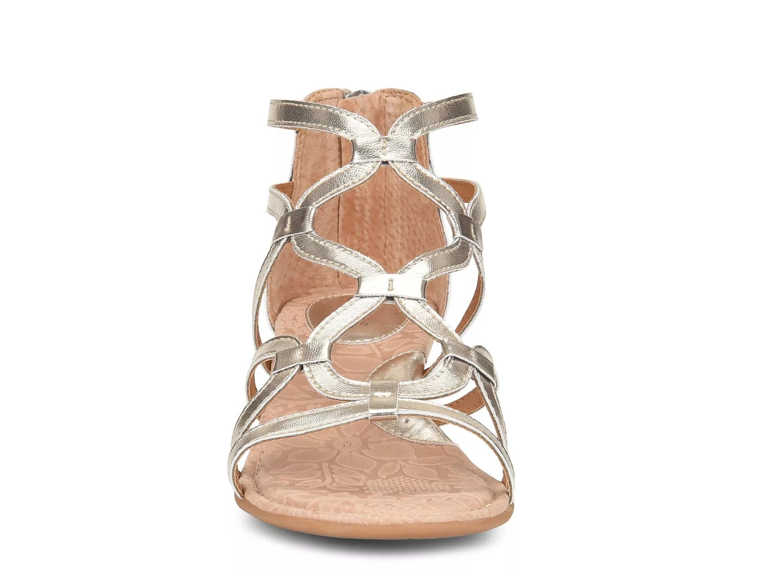 platform wedge gladiator sandals
