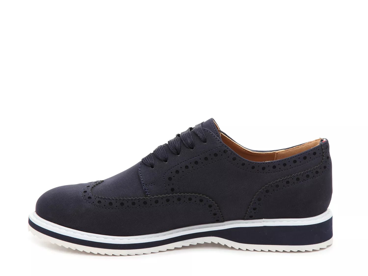 Tommy hilfiger scylla cheap wingtip oxford