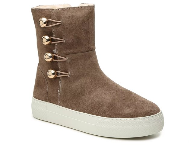 j slides waterproof bootie