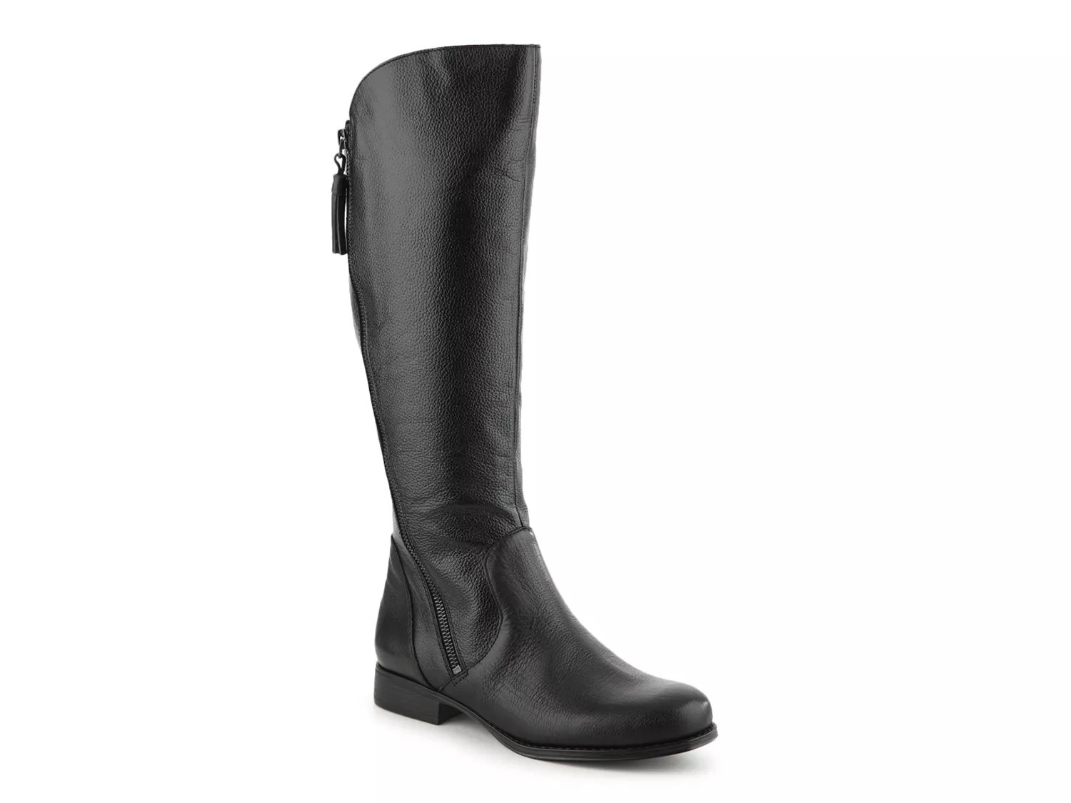 naturalizer jinnie riding boot