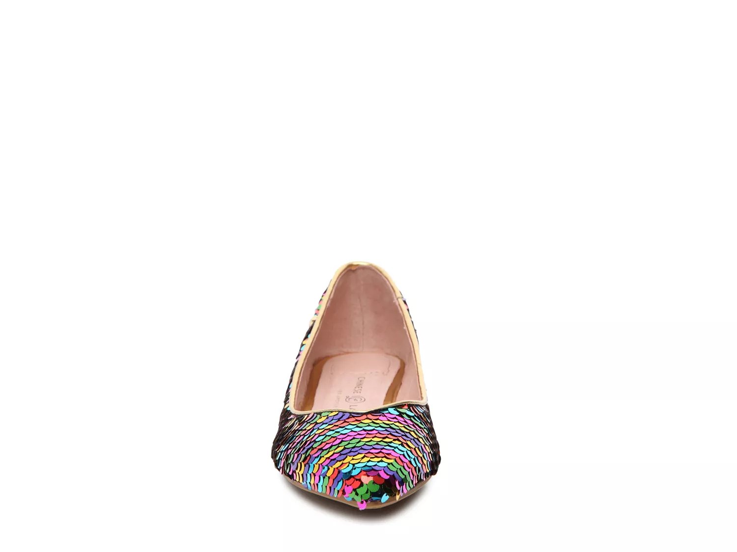 chinese laundry flats dsw