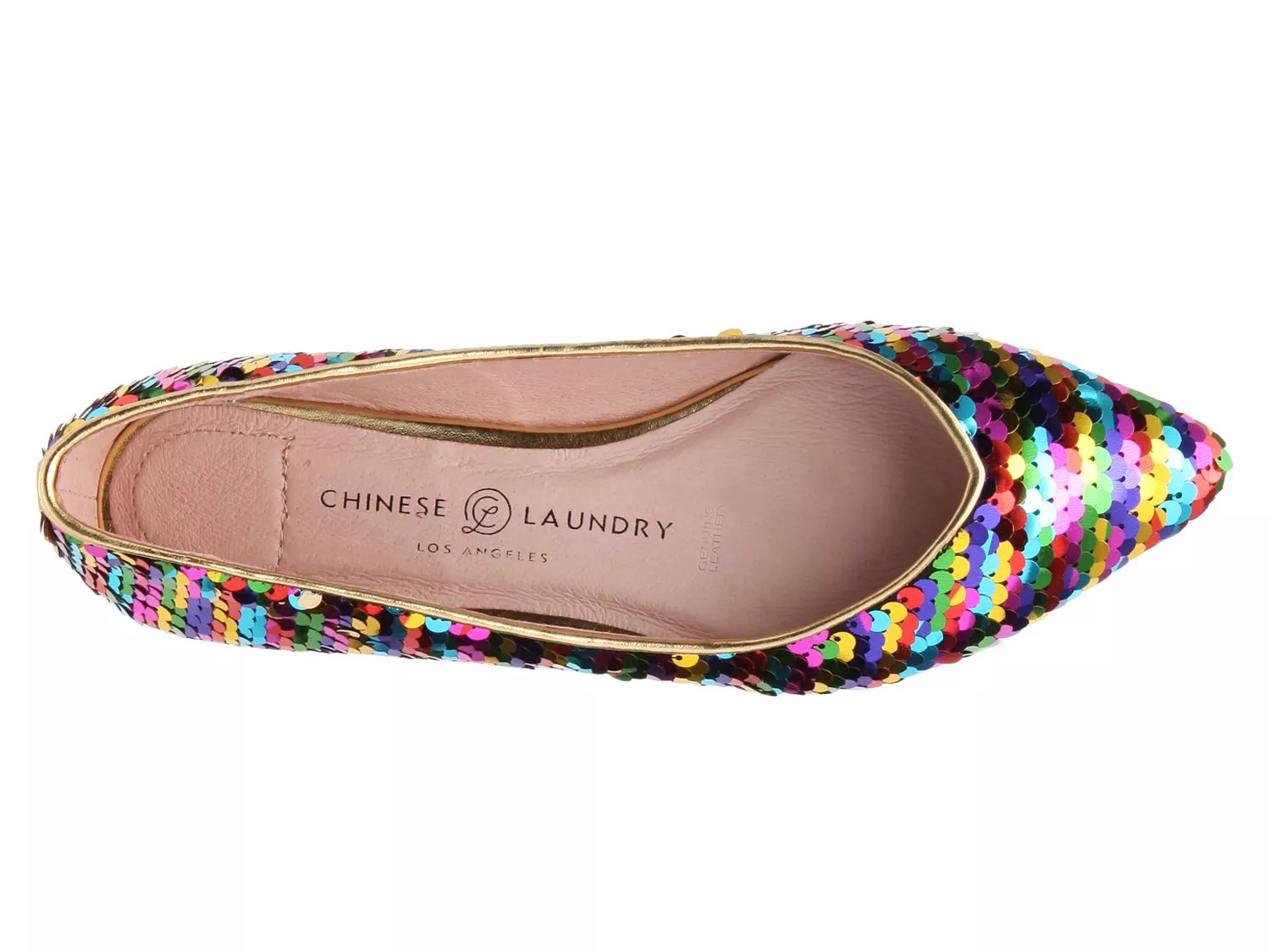 chinese laundry flats dsw