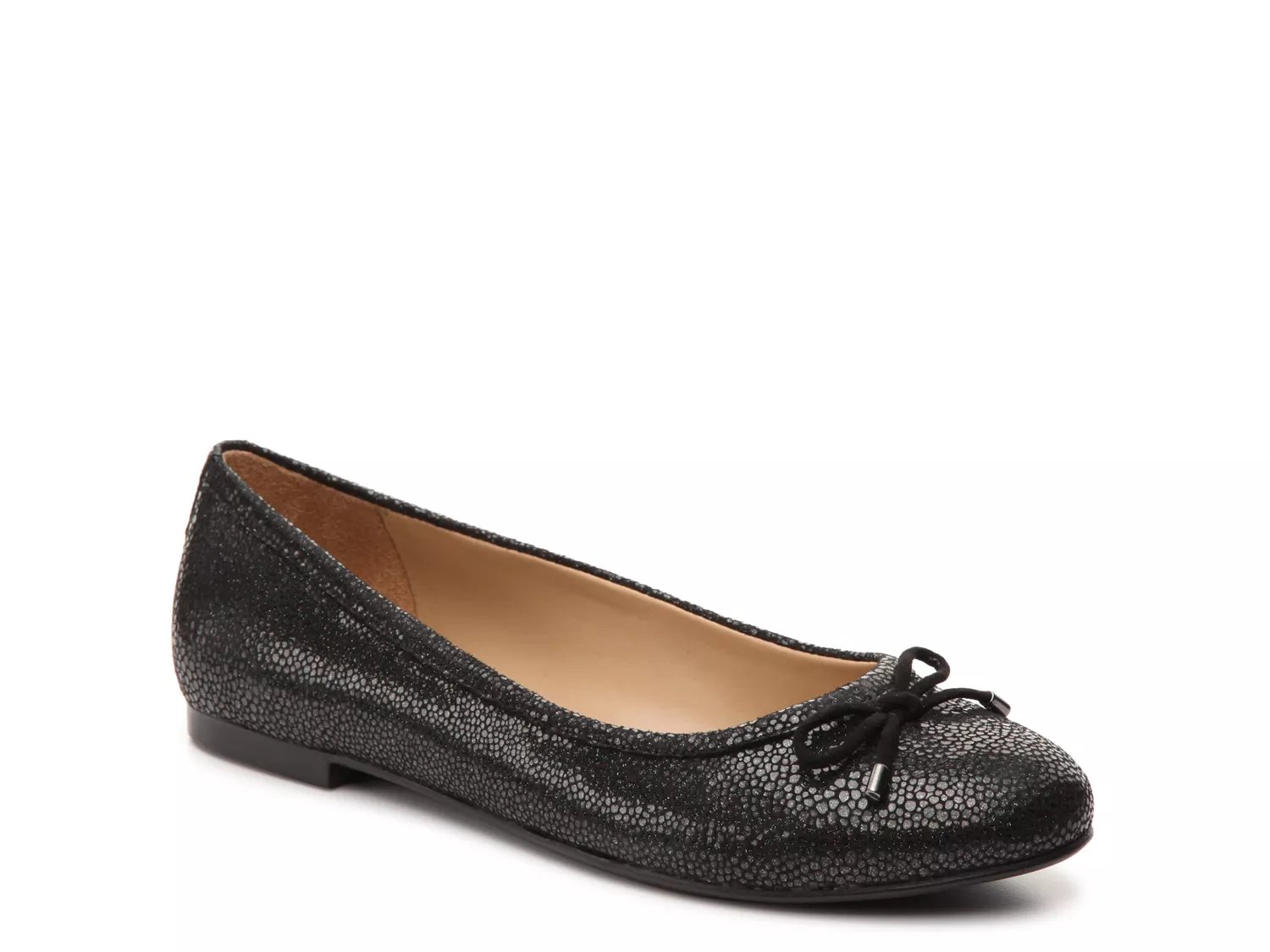 dsw ballerina flats