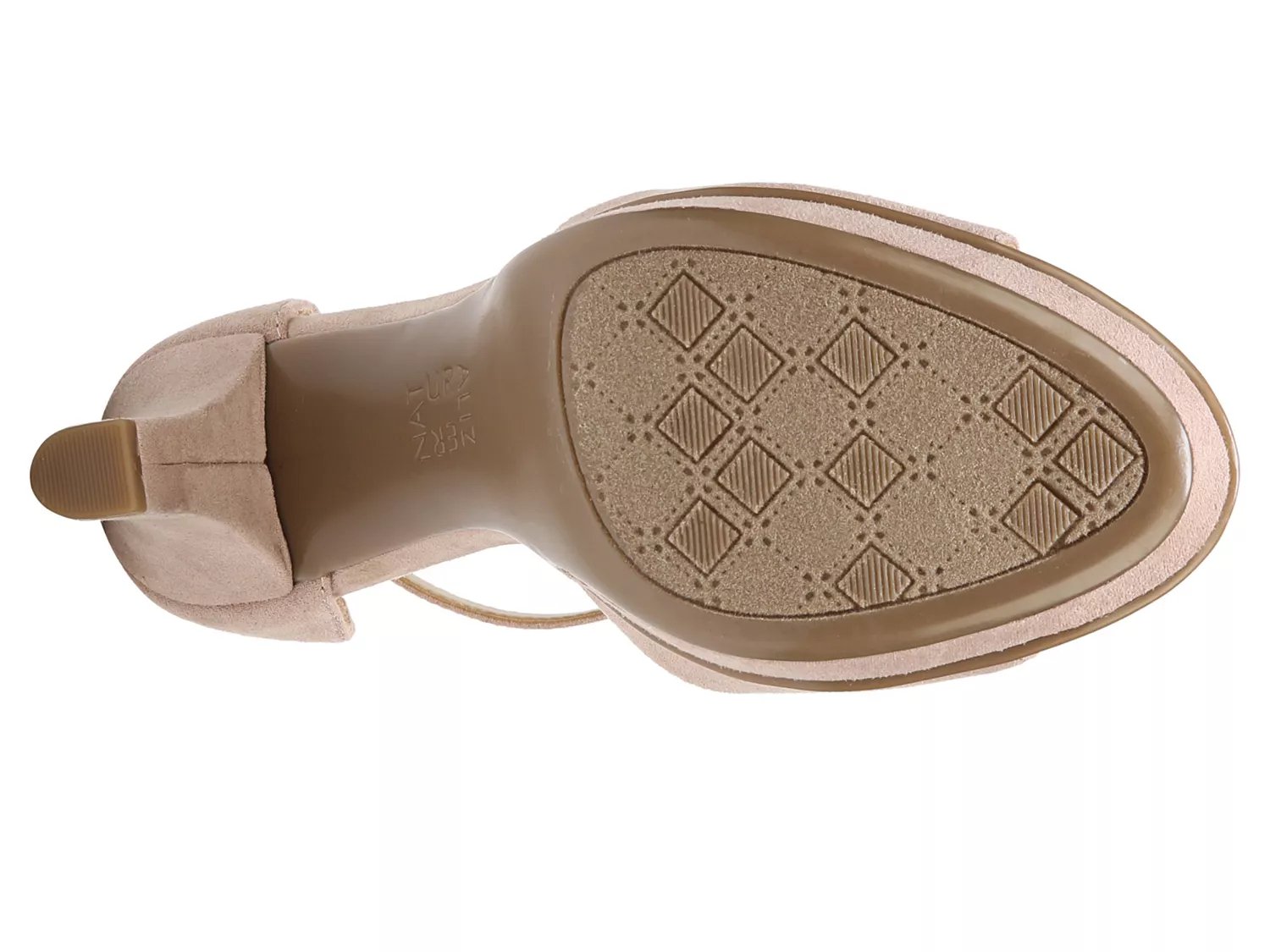 naturalizer darla platform sandal