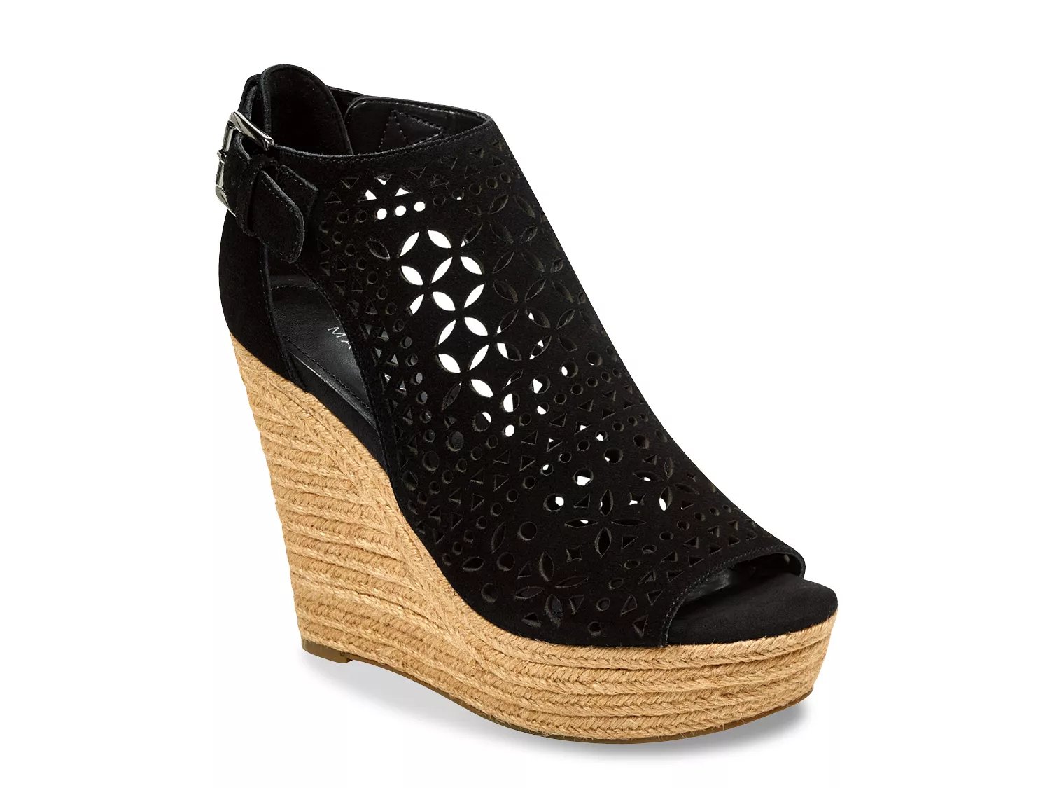 marc fisher helda wedge sandal