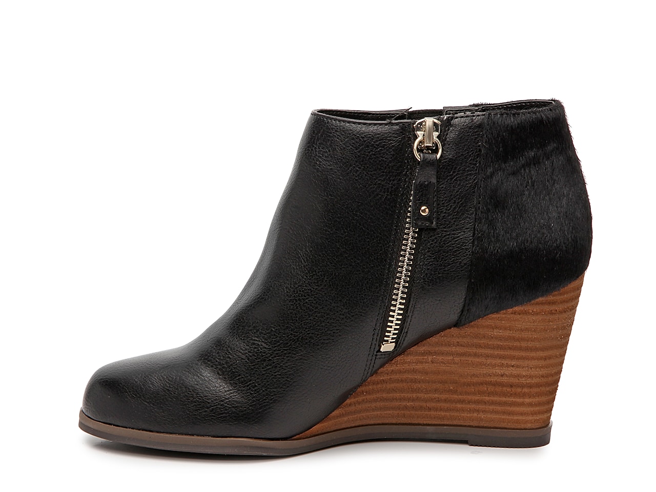Dr. Scholl's Patch Wedge Bootie | DSW