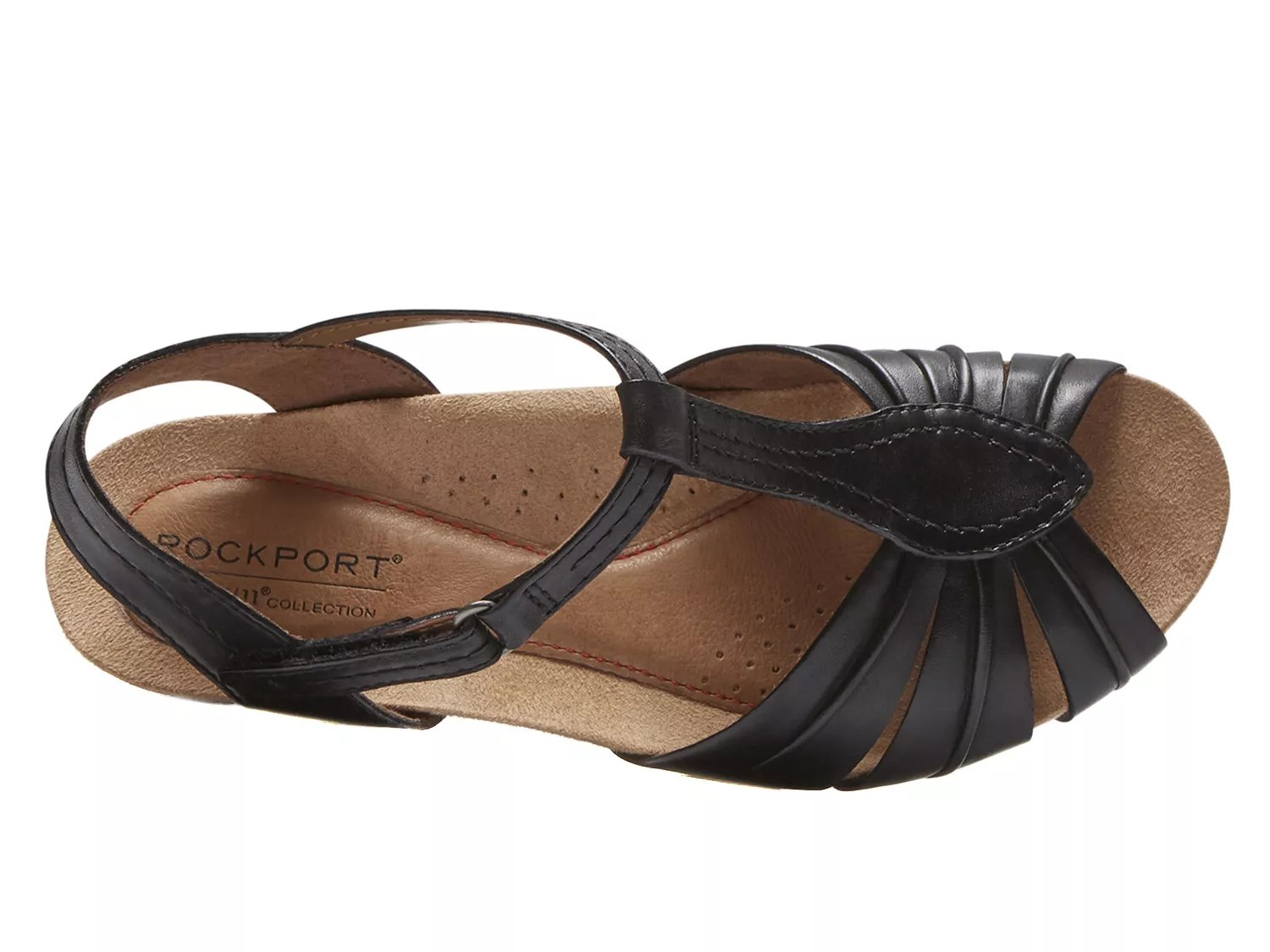 rockport sandals dsw