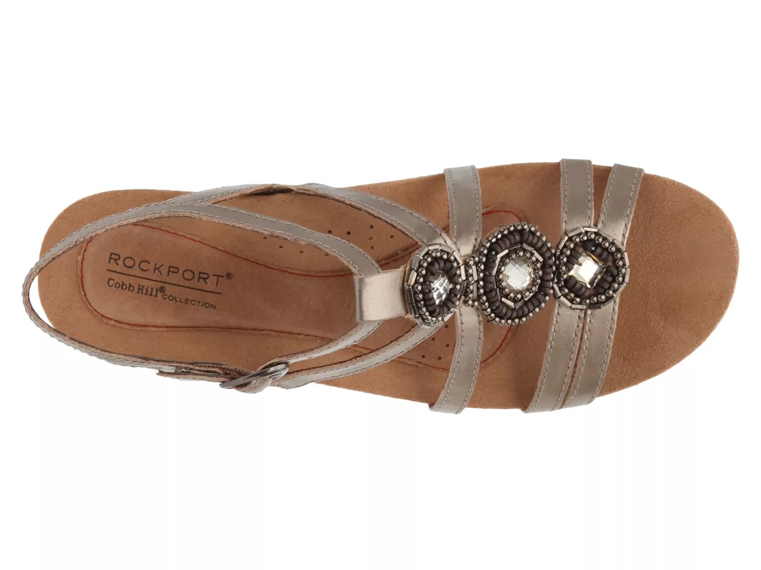 rockport cobb hill hannah sandals