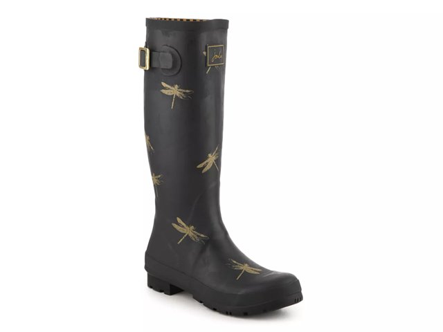 Joules rain boots dsw clearance