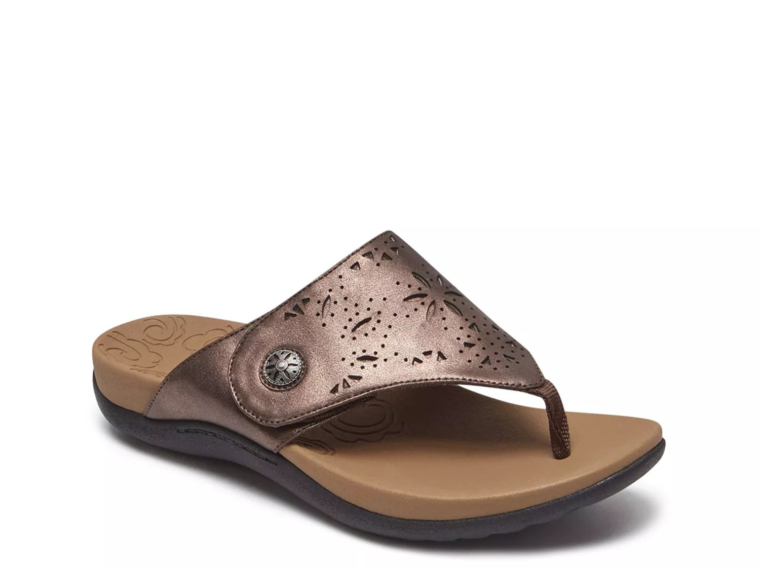 rockport ridge wedge sandal