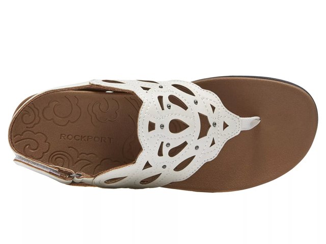 rockport ridge wedge sandal