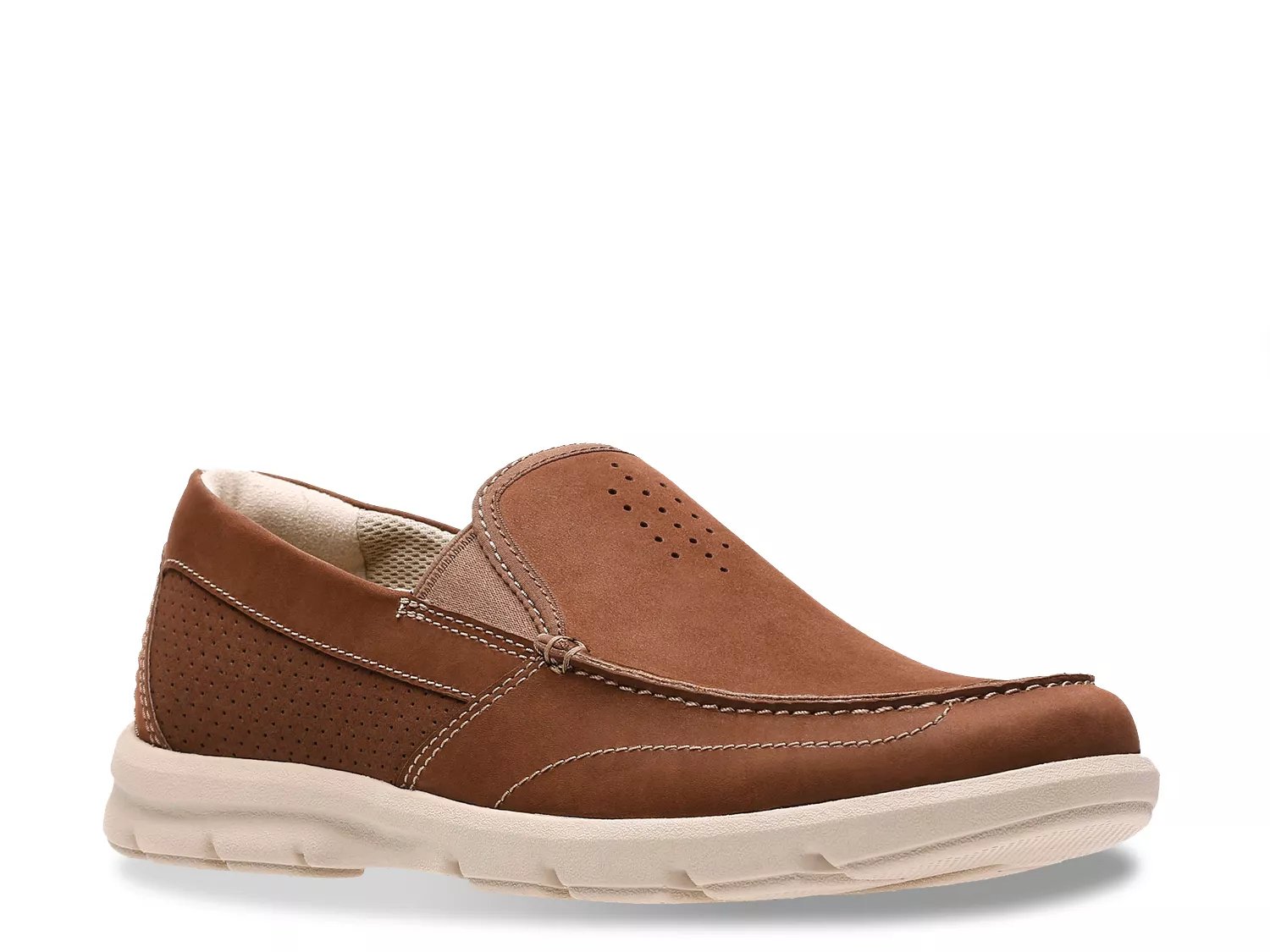 clarks jarwin race loafer
