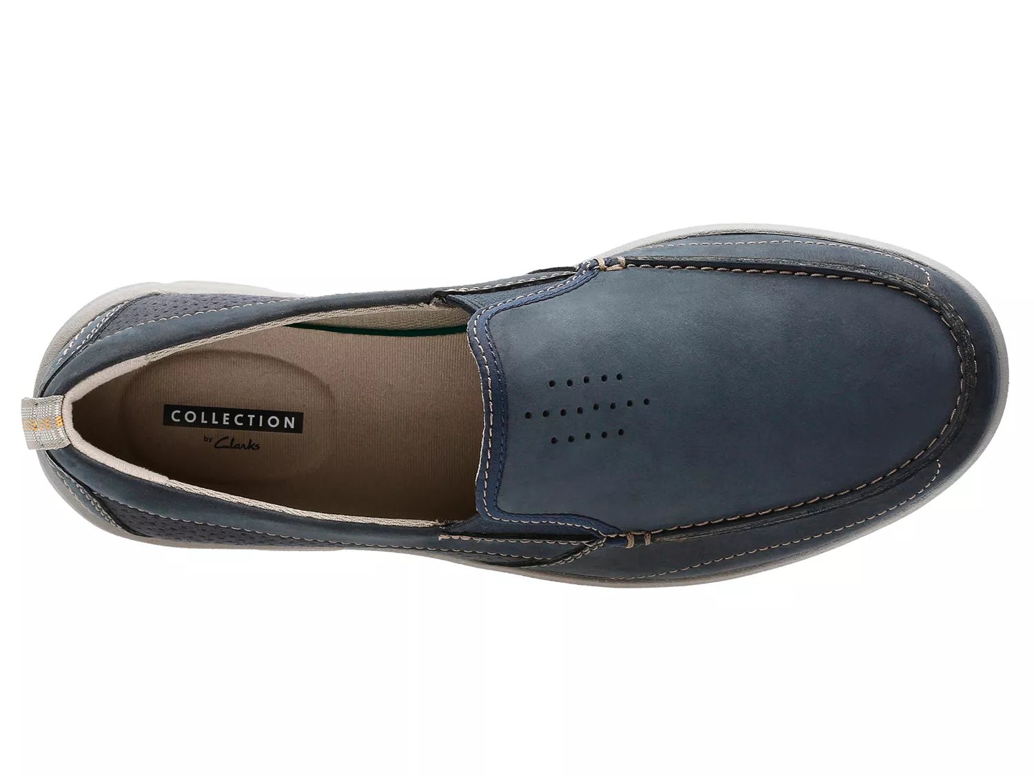 clarks jarwin race loafer