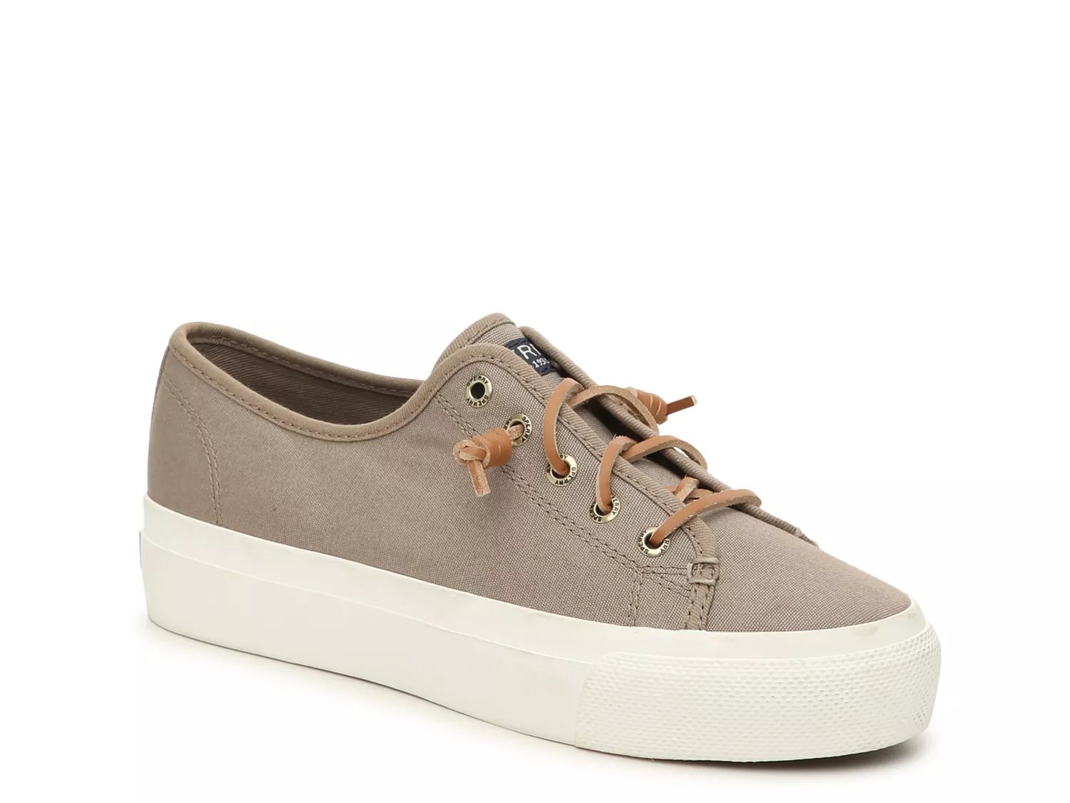 sperry cliffside platform sneaker