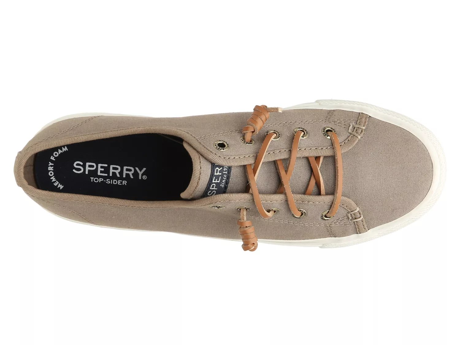 sperry platform sneaker