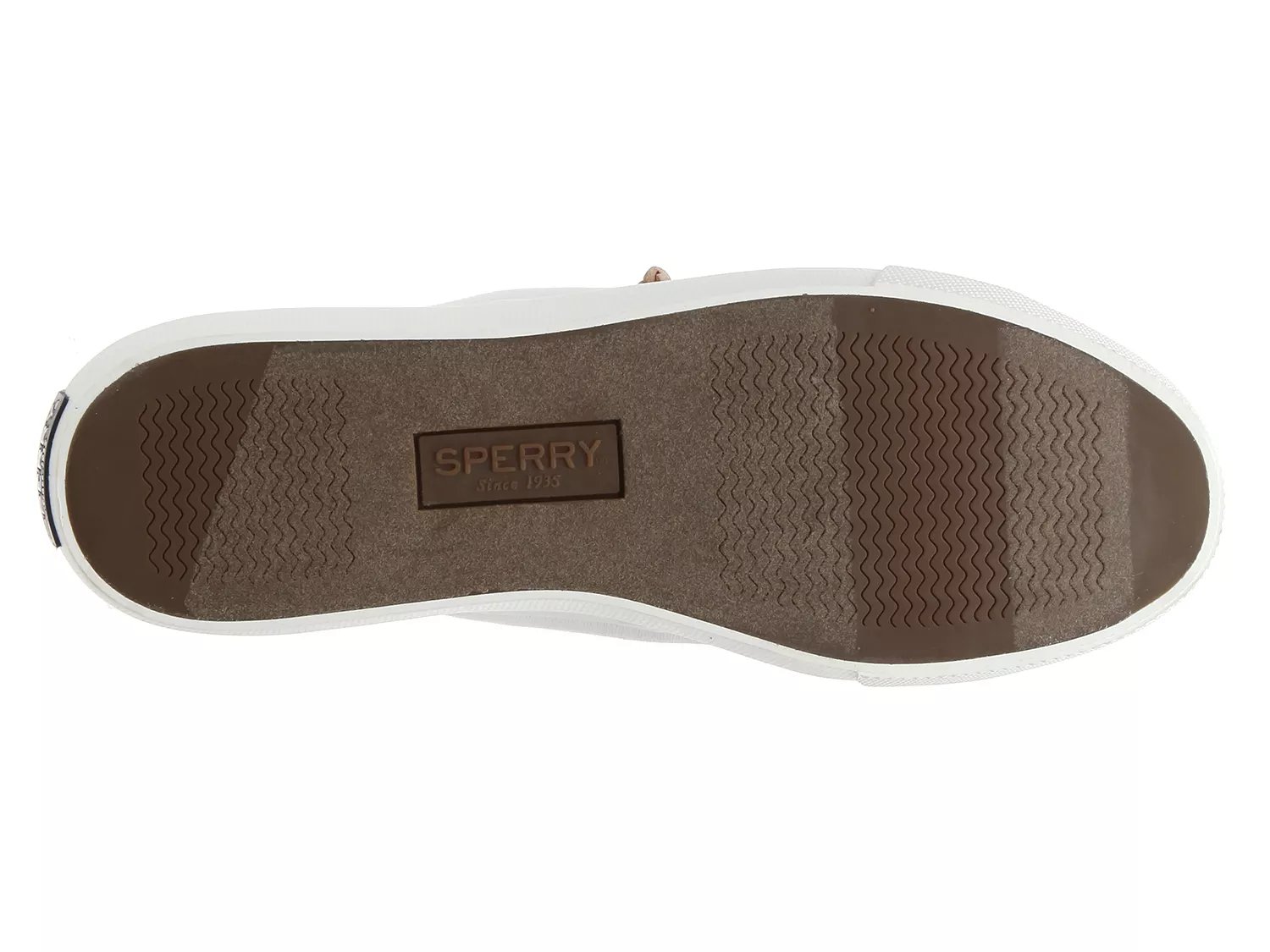sperry cliffside platform