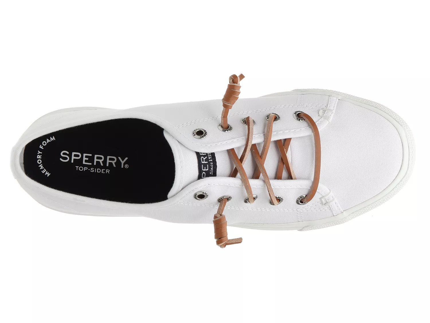 sperry cliffside platform sneaker