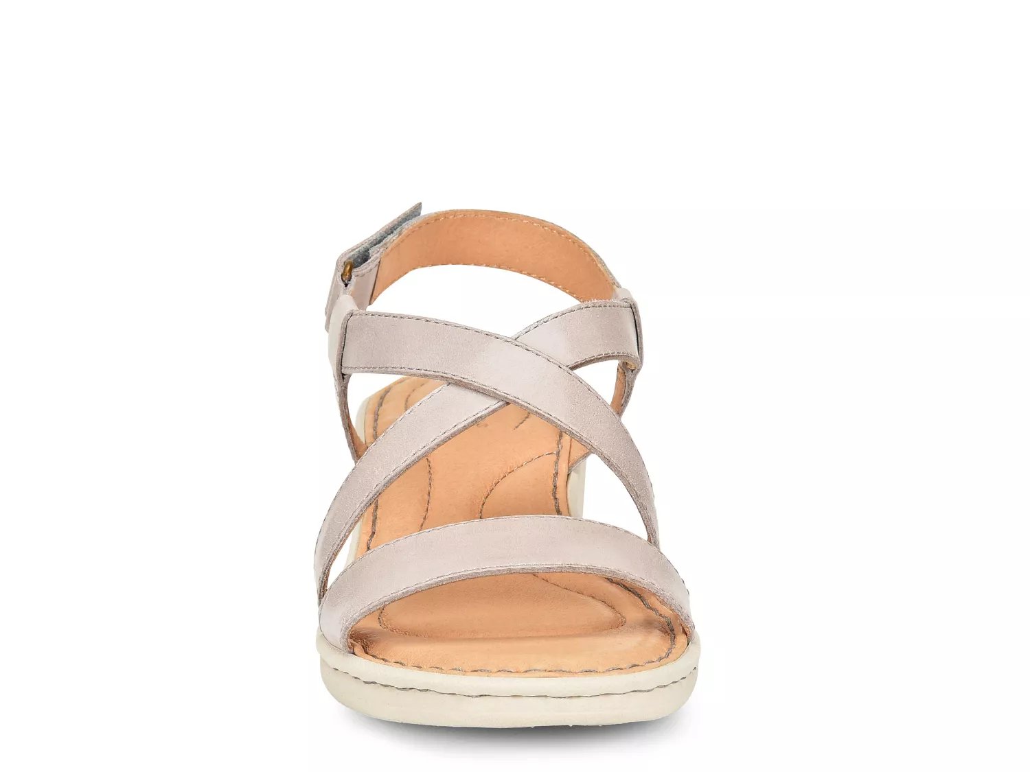 born idella sandal