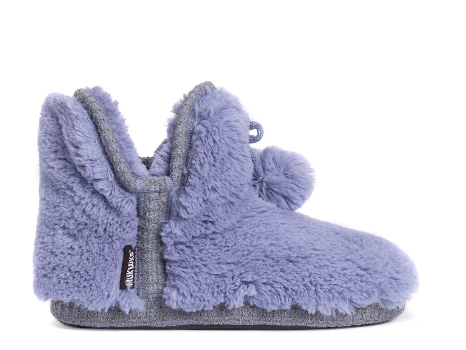 women's muk luks amira bootie slippers