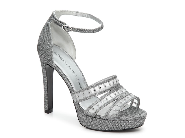 Adrianna Papell Boutique Taimi Platform Sandal - Free Shipping | DSW