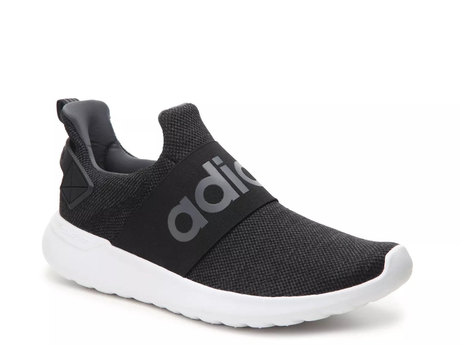 adidas men's cloudfoam adapt slip on sneaker