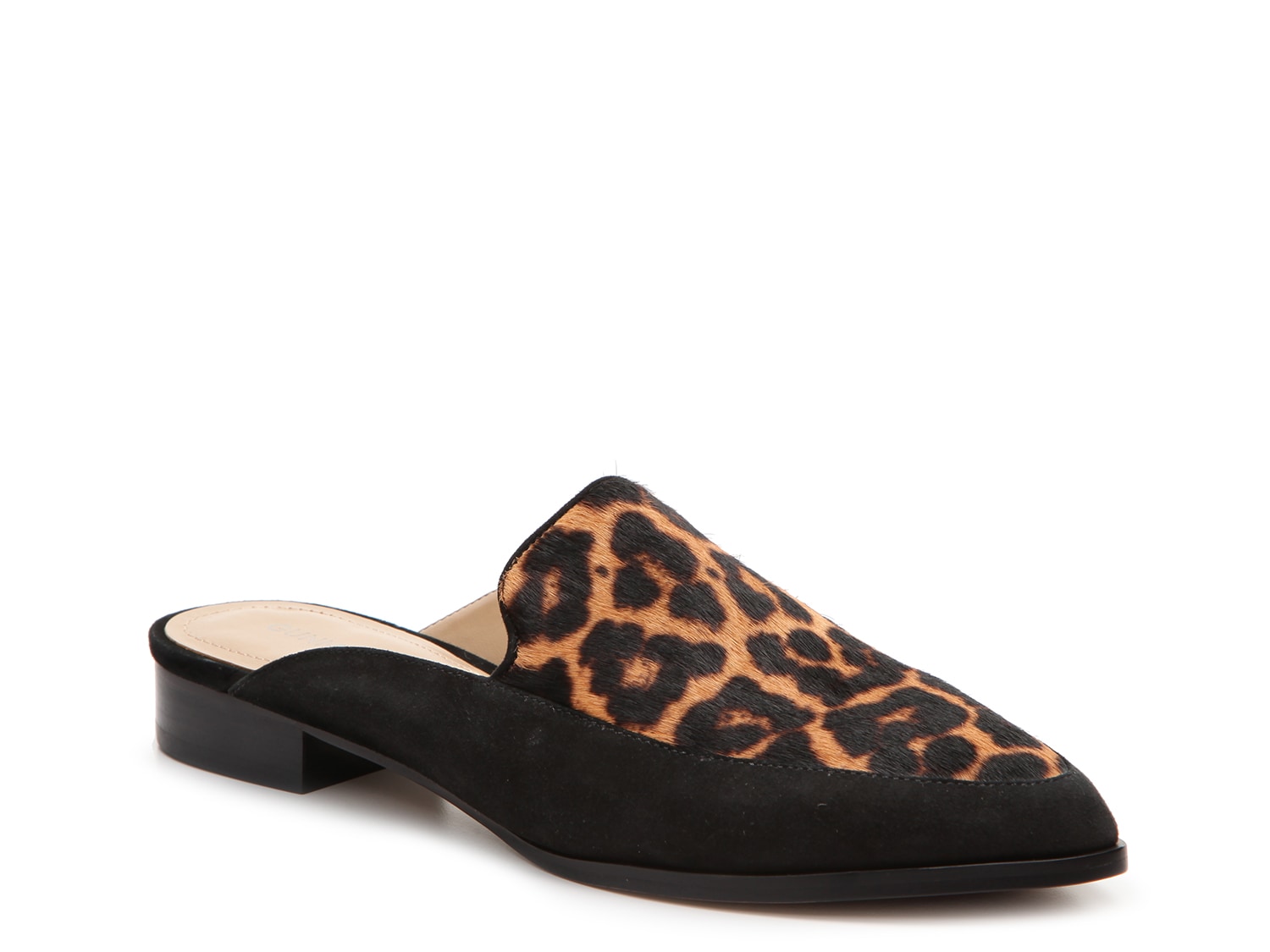 dsw loafer mules