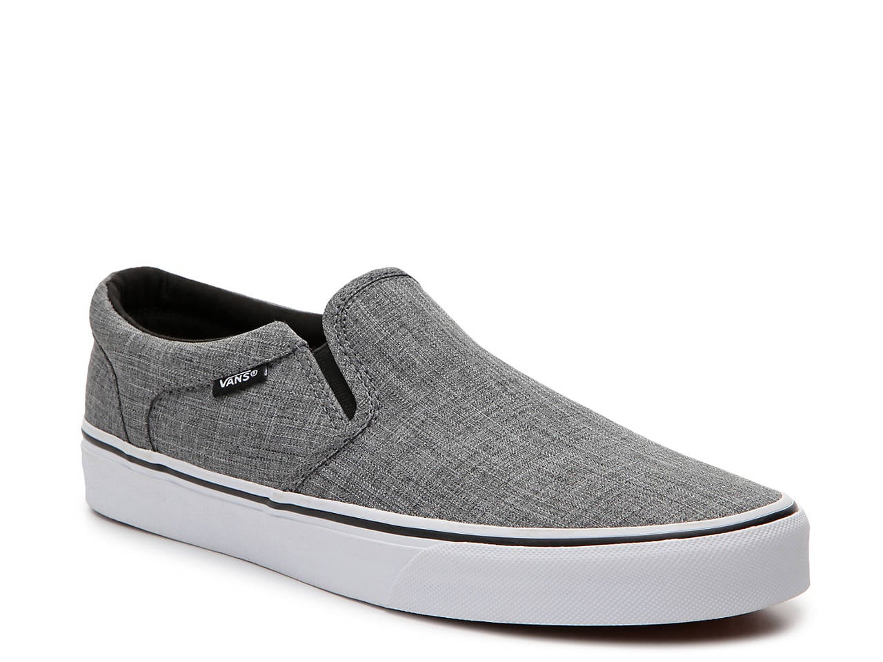 grey casual shoes