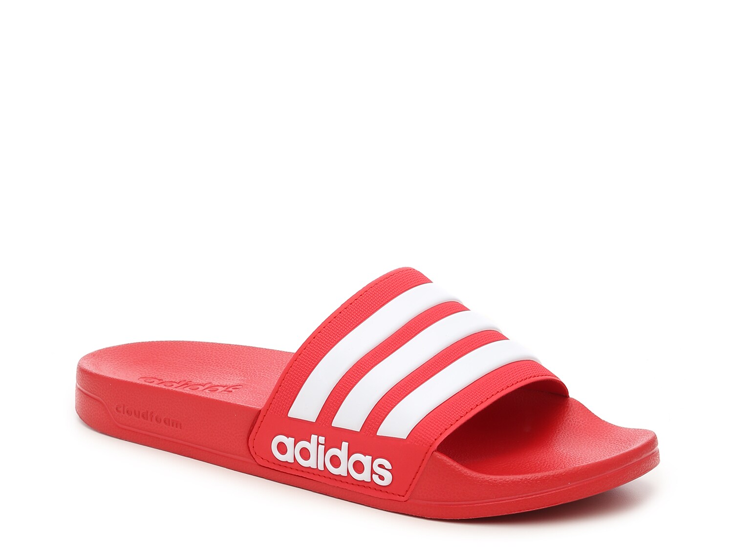 adidas Adilette CloudFoam Slide Sandal 