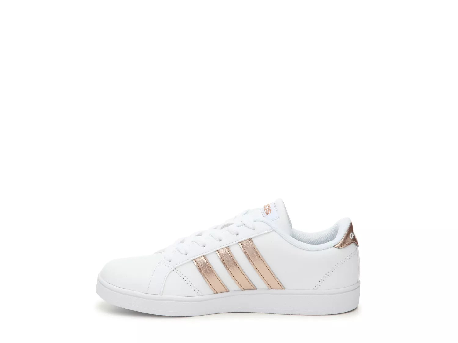 adidas baseline youth sneaker