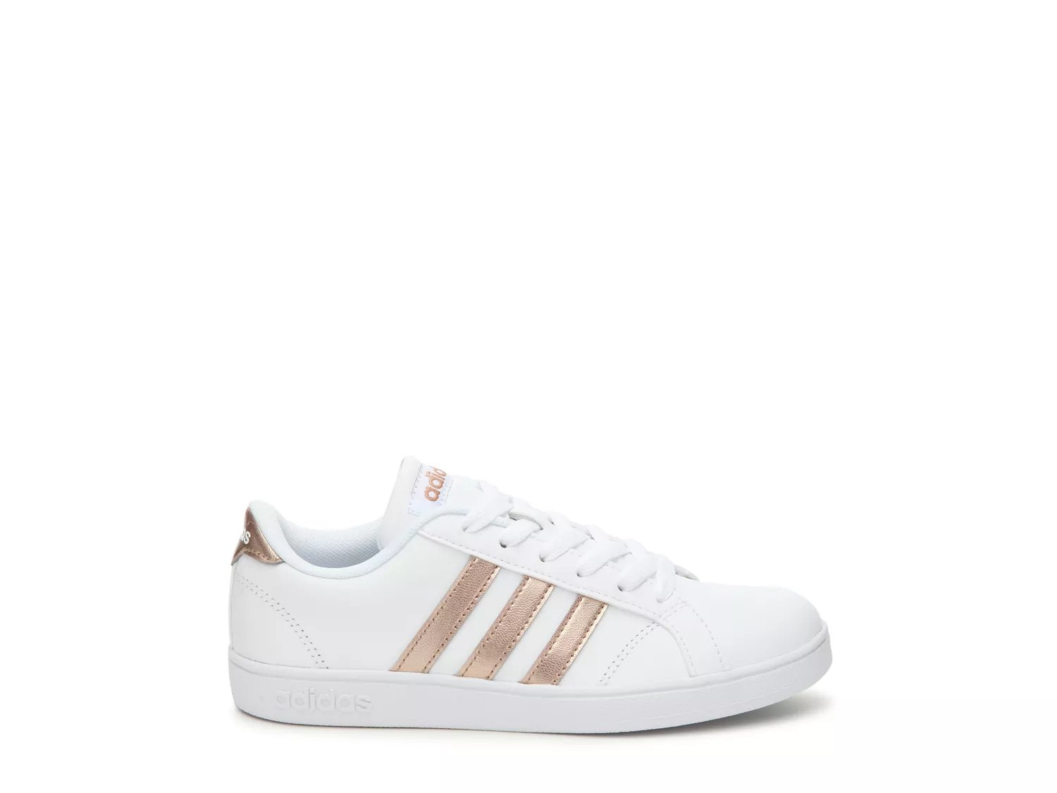 adidas baseline youth sneaker