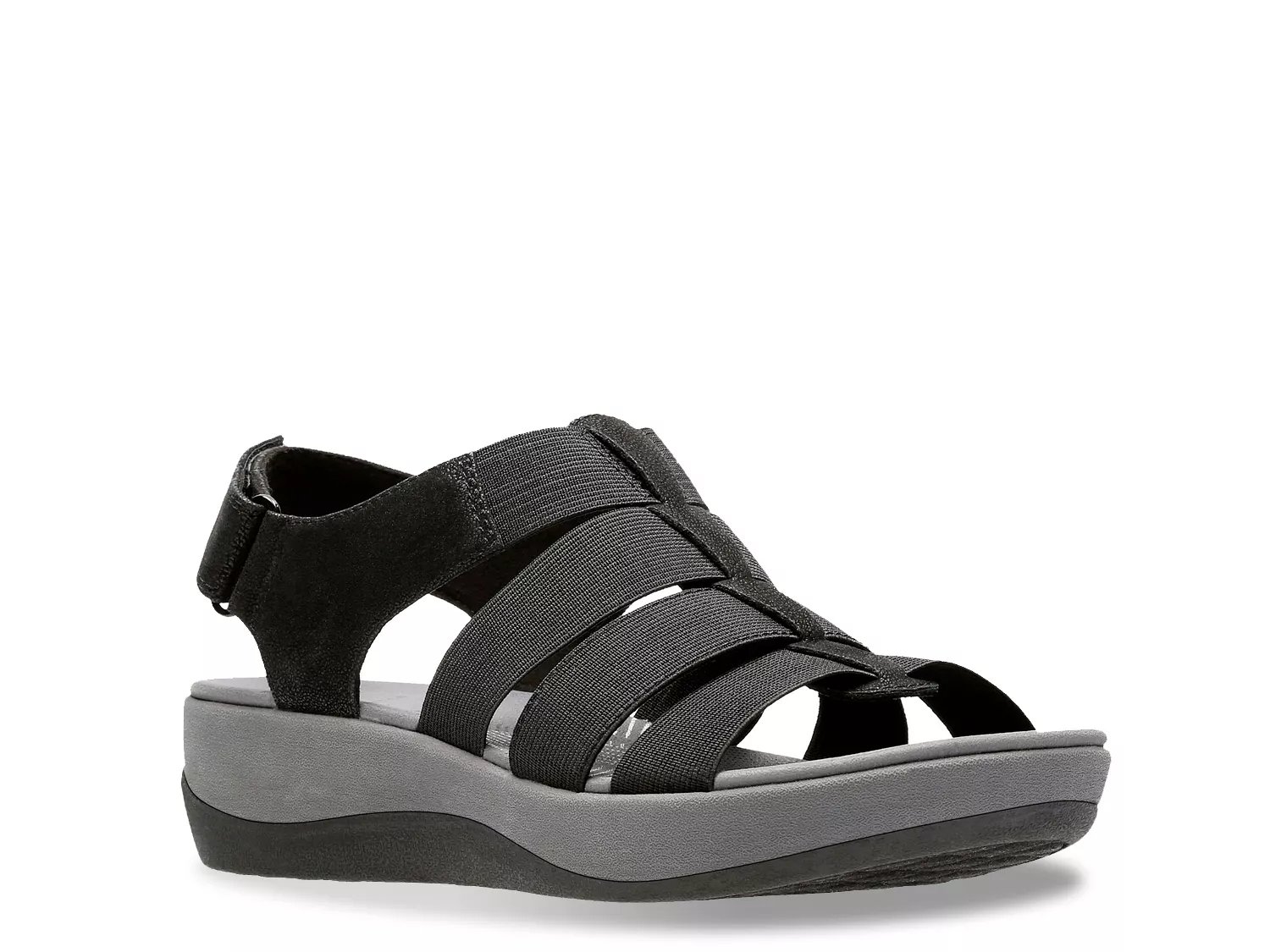 clarks cloudsteppers sandals dsw