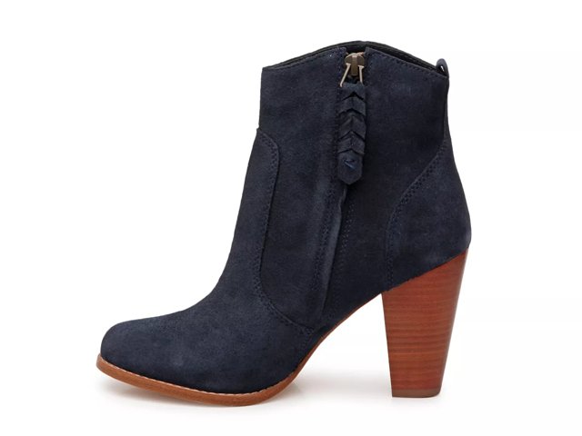 kate spade dalton western bootie