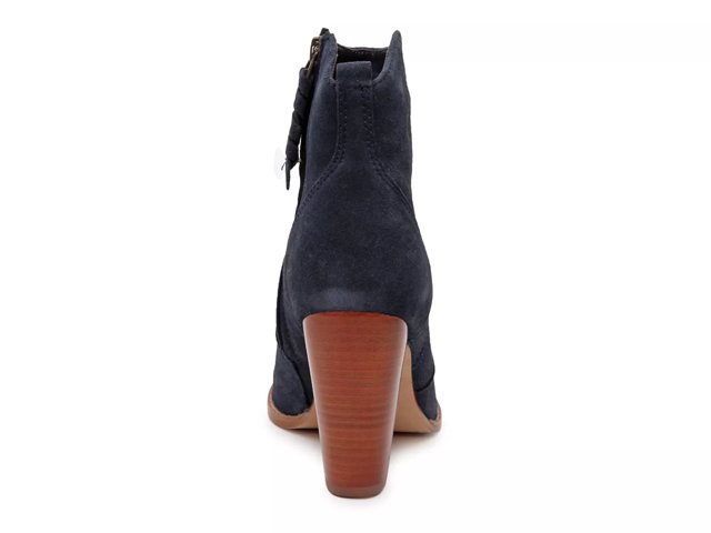 kate spade dalton western bootie