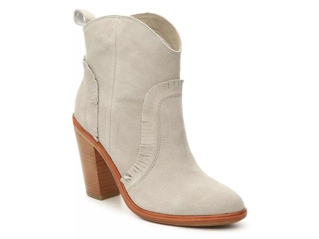 Joie Mathilde Western Bootie - Free Shipping | DSW