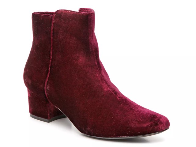Joie Fenellie Velvet Bootie Free Shipping DSW
