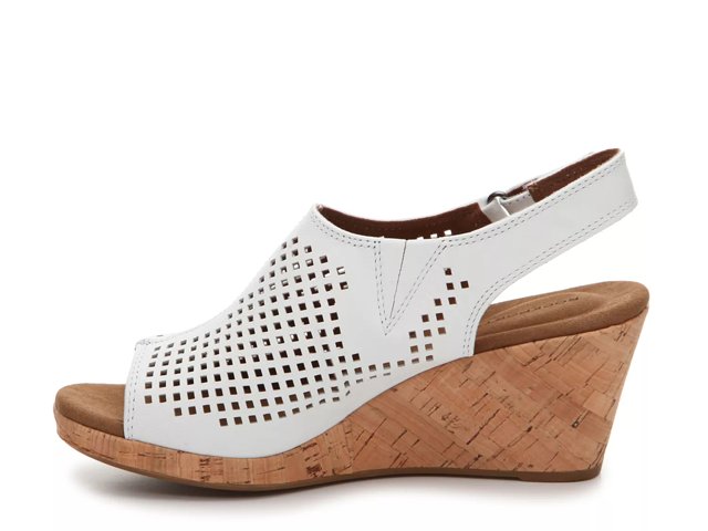 rockport briah asym wedge sandal