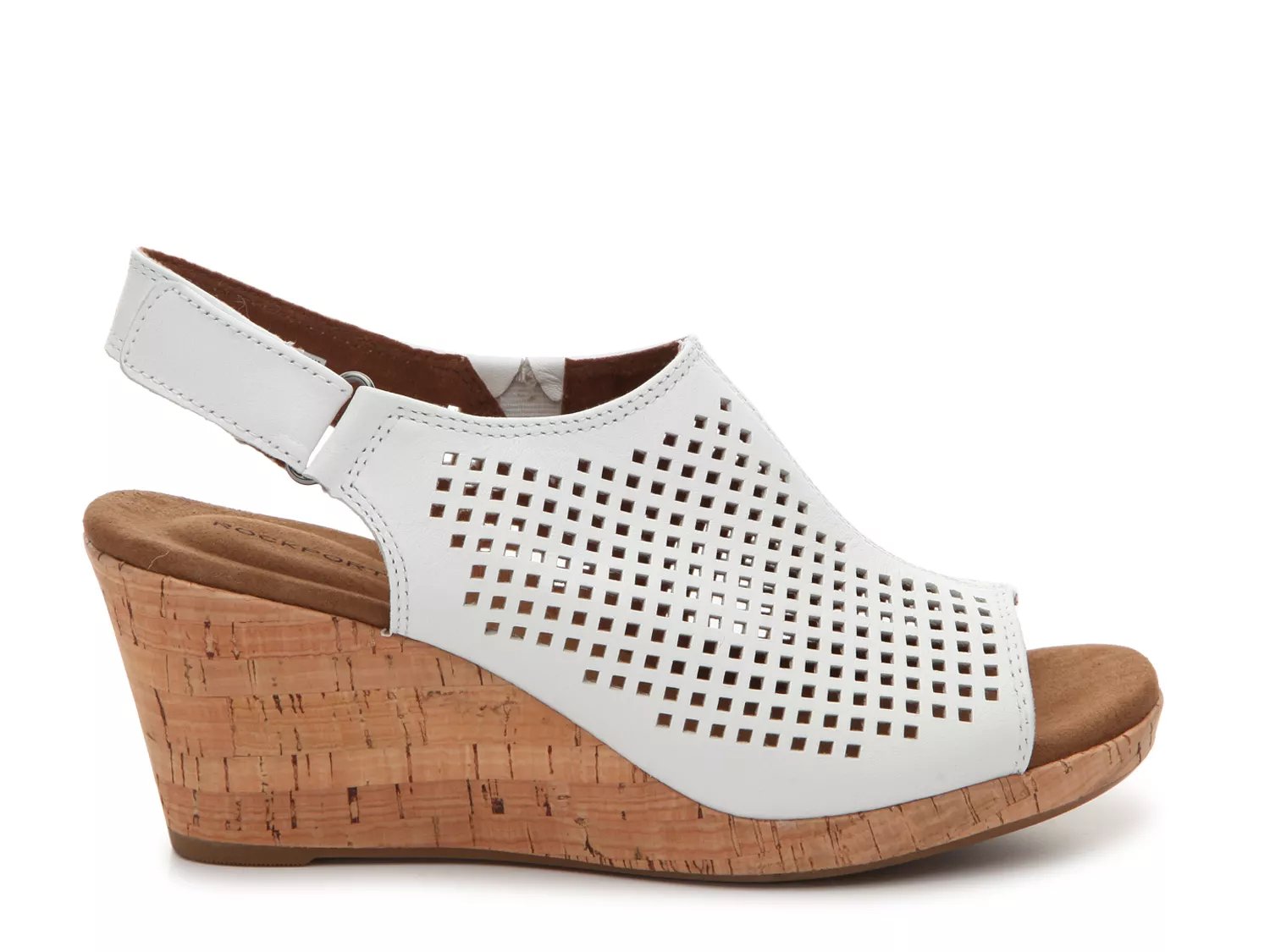 rockport briah wedge sandal