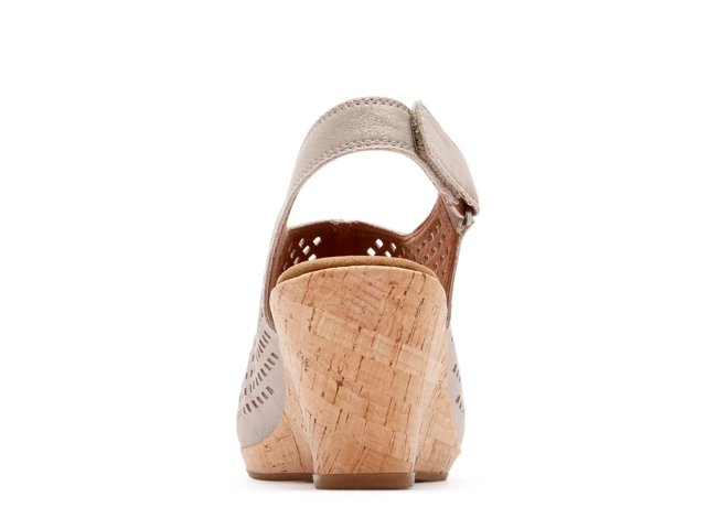 Rockport Briah Wedge Sandal Free Shipping DSW