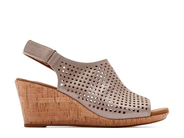 Rockport briah deals wedge sandal