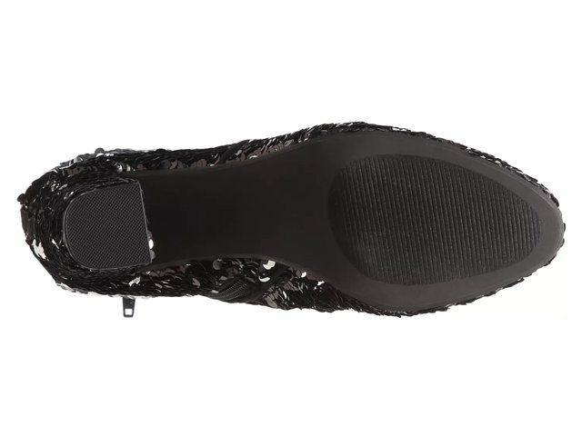 steve madden elissa velvet bootie