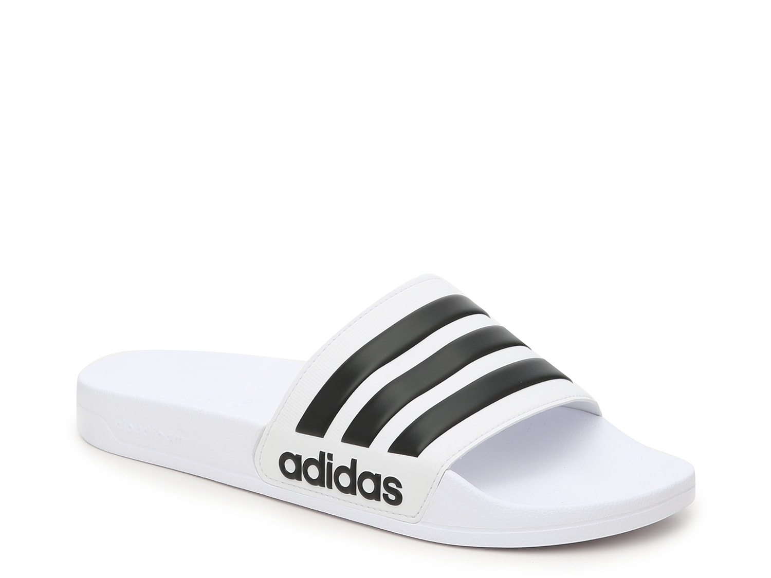 adidas Adilette CloudFoam Slide Sandal 