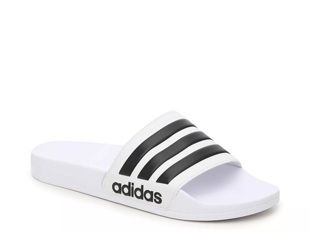 Dsw adidas sandals hot sale