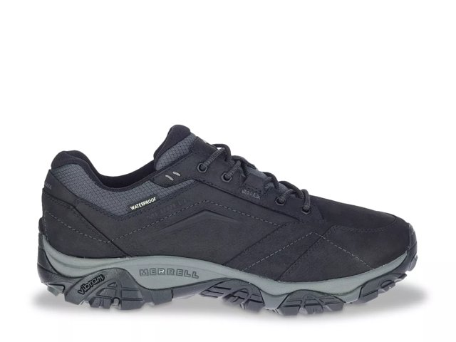 Merrell Moab Adventure Waterproof Hiking Shoe Men s Free