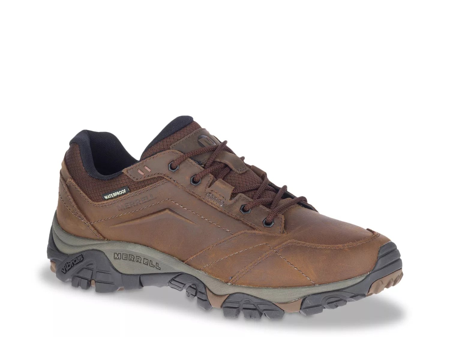 dsw mens merrell