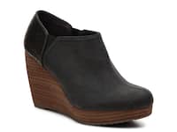 Dr. Scholl's Harlow Wedge Bootie - Free Shipping | DSW