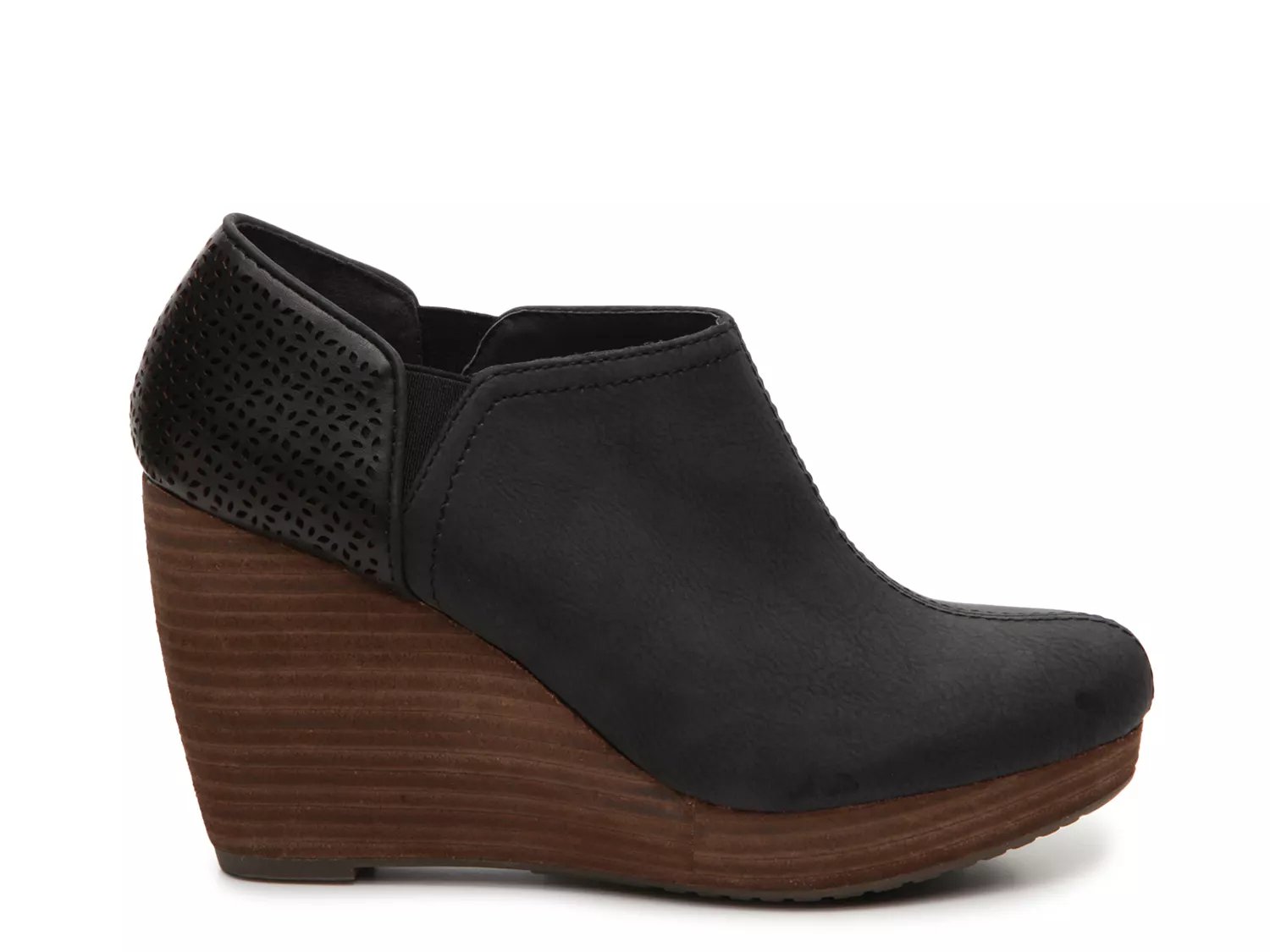 Dr. Scholl's Harlow Wedge Bootie Women's Shoes | DSW