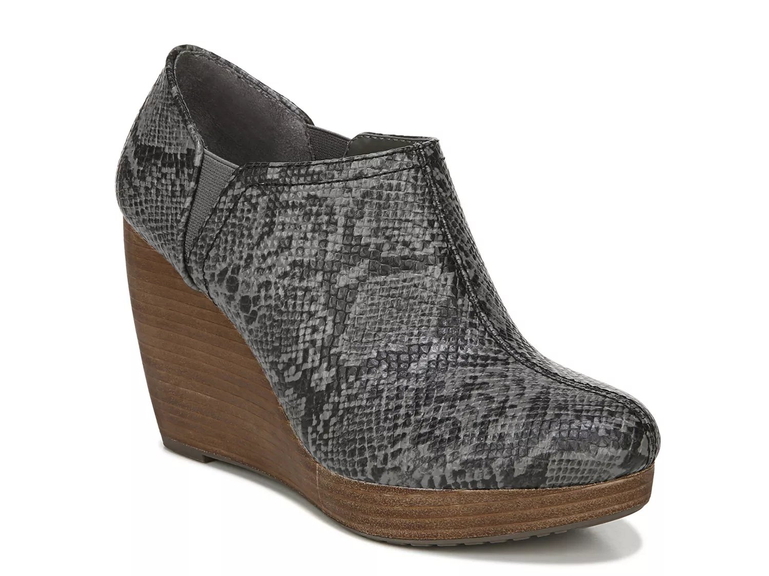 women's harlow wedge bootie