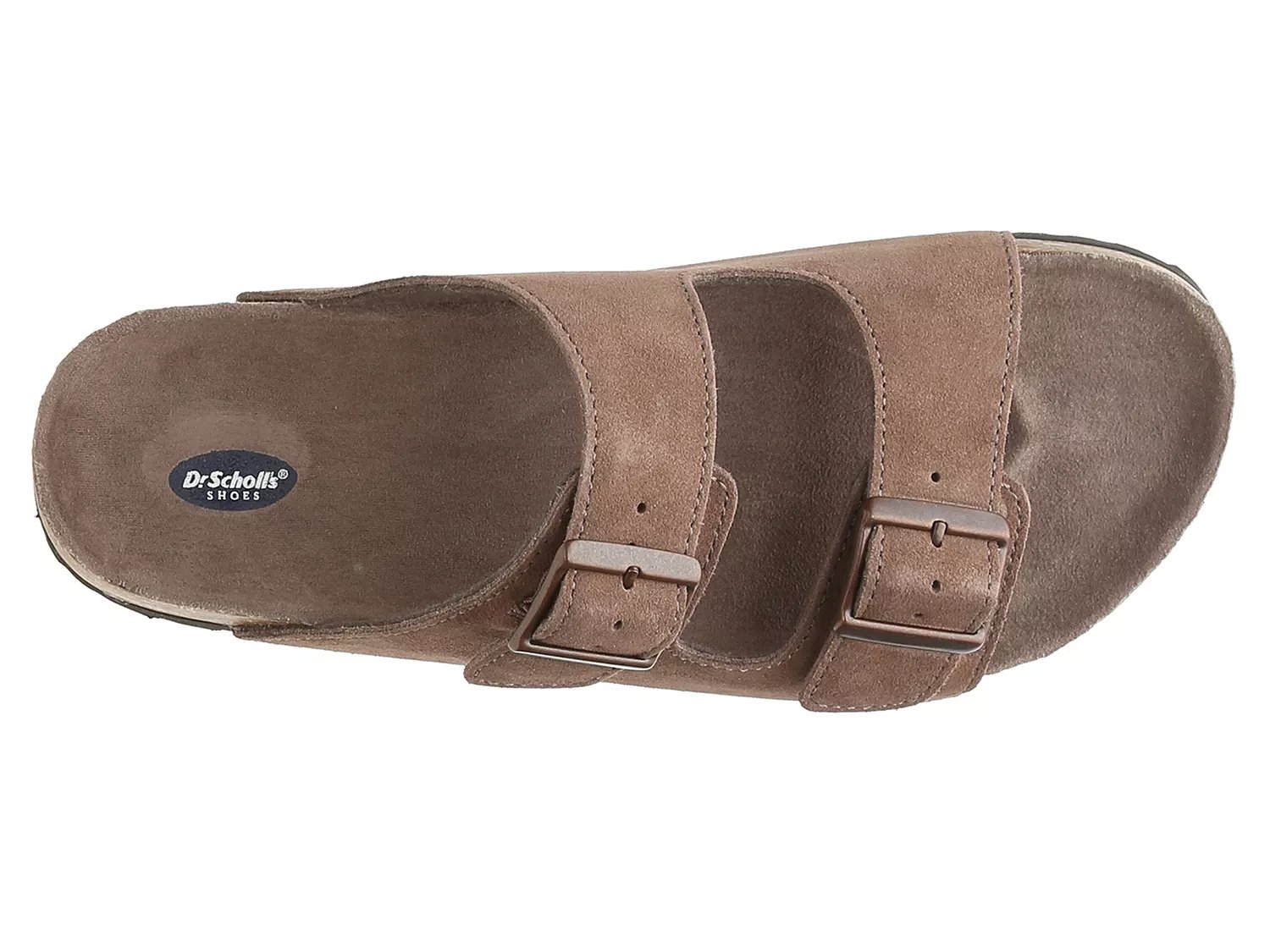 dr scholl's fin sandal