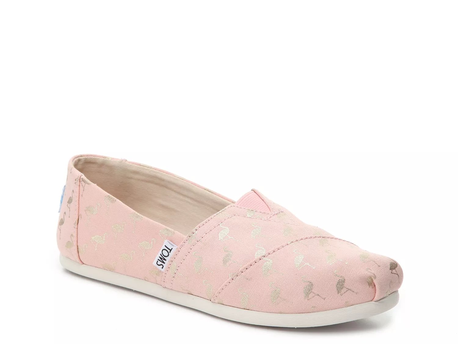 dsw toms flats
